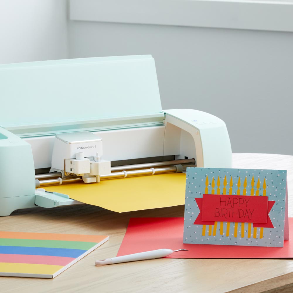 How to Score on your Cricut Cutting Machine