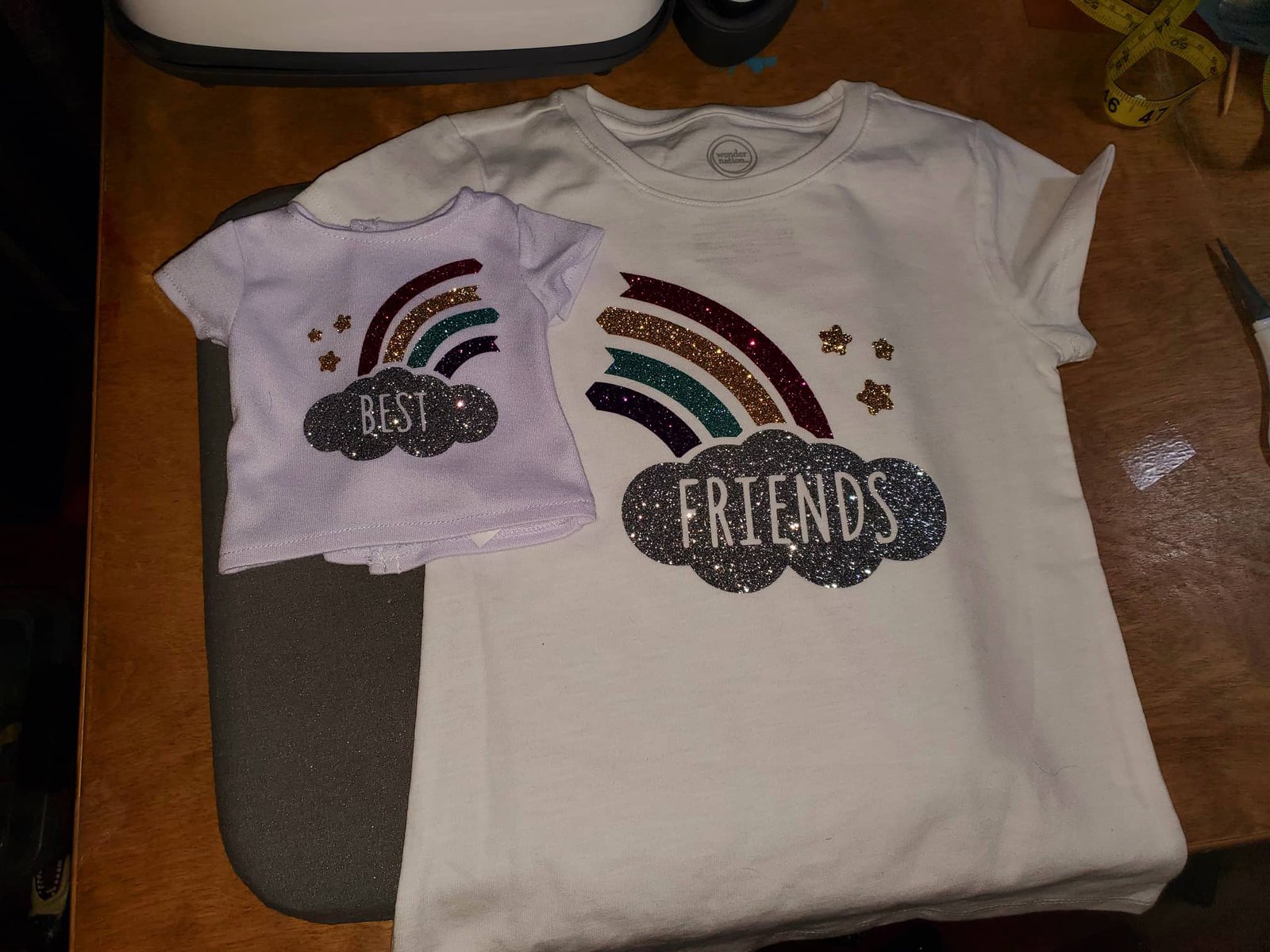 MERMAID T-SHIRT WITH THE CRICUT EASYPRESS Shirts Mad in Crafts