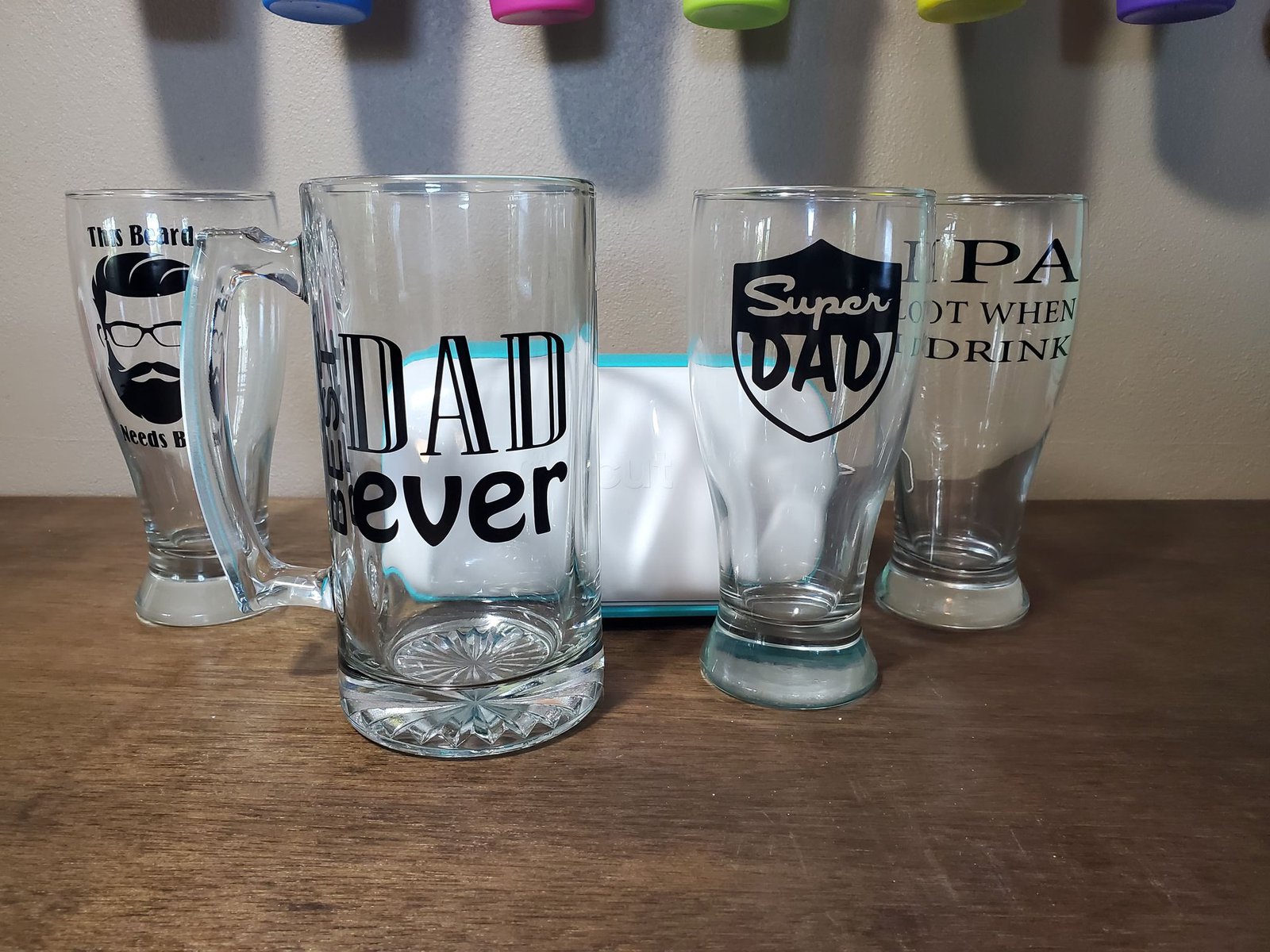 Dad Tools Laser Engraved Father's Day YETI Rambler Tumbler Personalized  Father's Day Gift Husband Gift New Dad Best Dad Ever Gift 