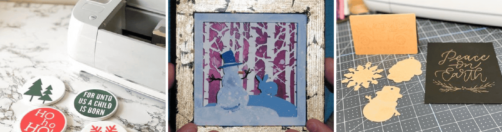Vintage Aluminum Christmas Tree with Glass Ornaments Vinyl Holographic  Sticker | Vinyl Sticker | Christmas Sticker | Waterproof