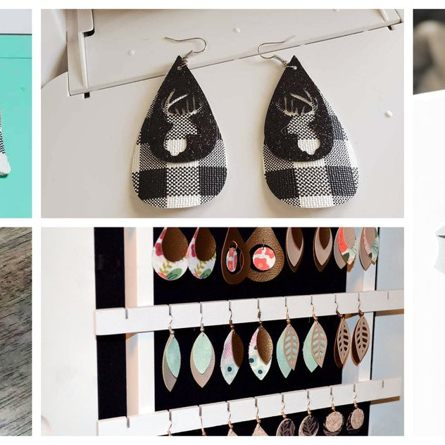 Top Tools Crafting Cricut Leather