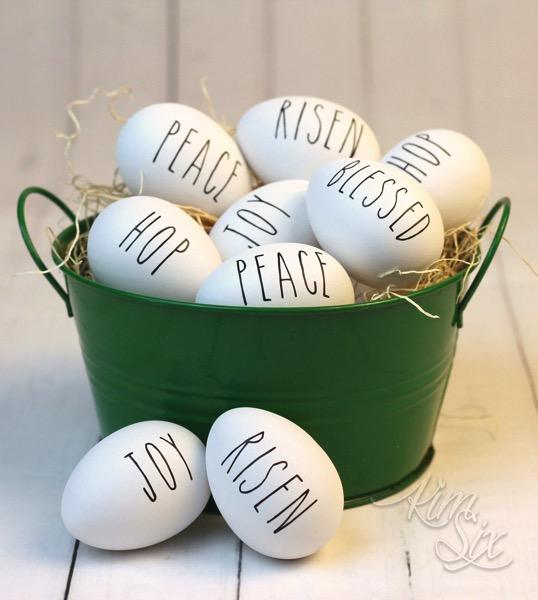 Five Easter Crafts to Make
