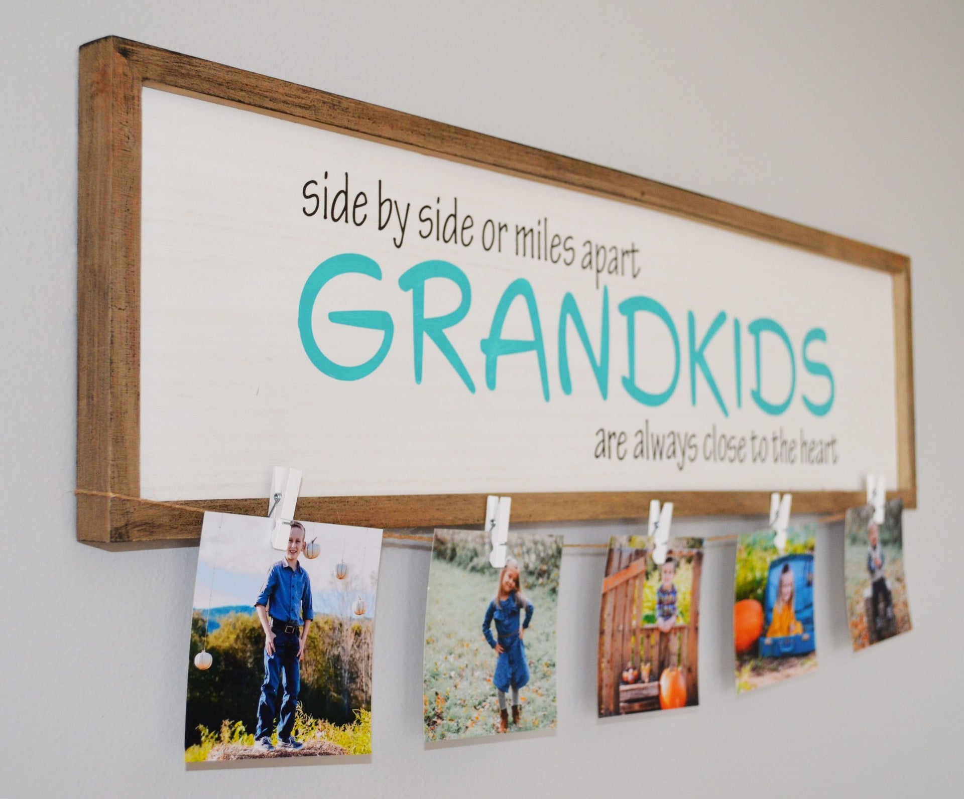 DIY Grandma Sign: A Perfect Gift for Mother’s Day!