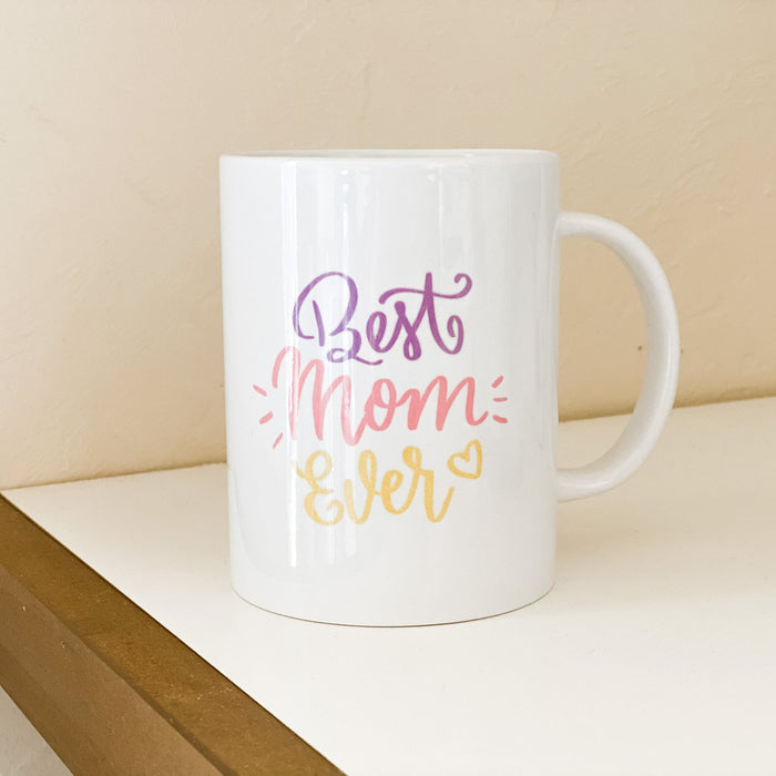 Layer Infusible Ink Cricut Mug Press Tutorial