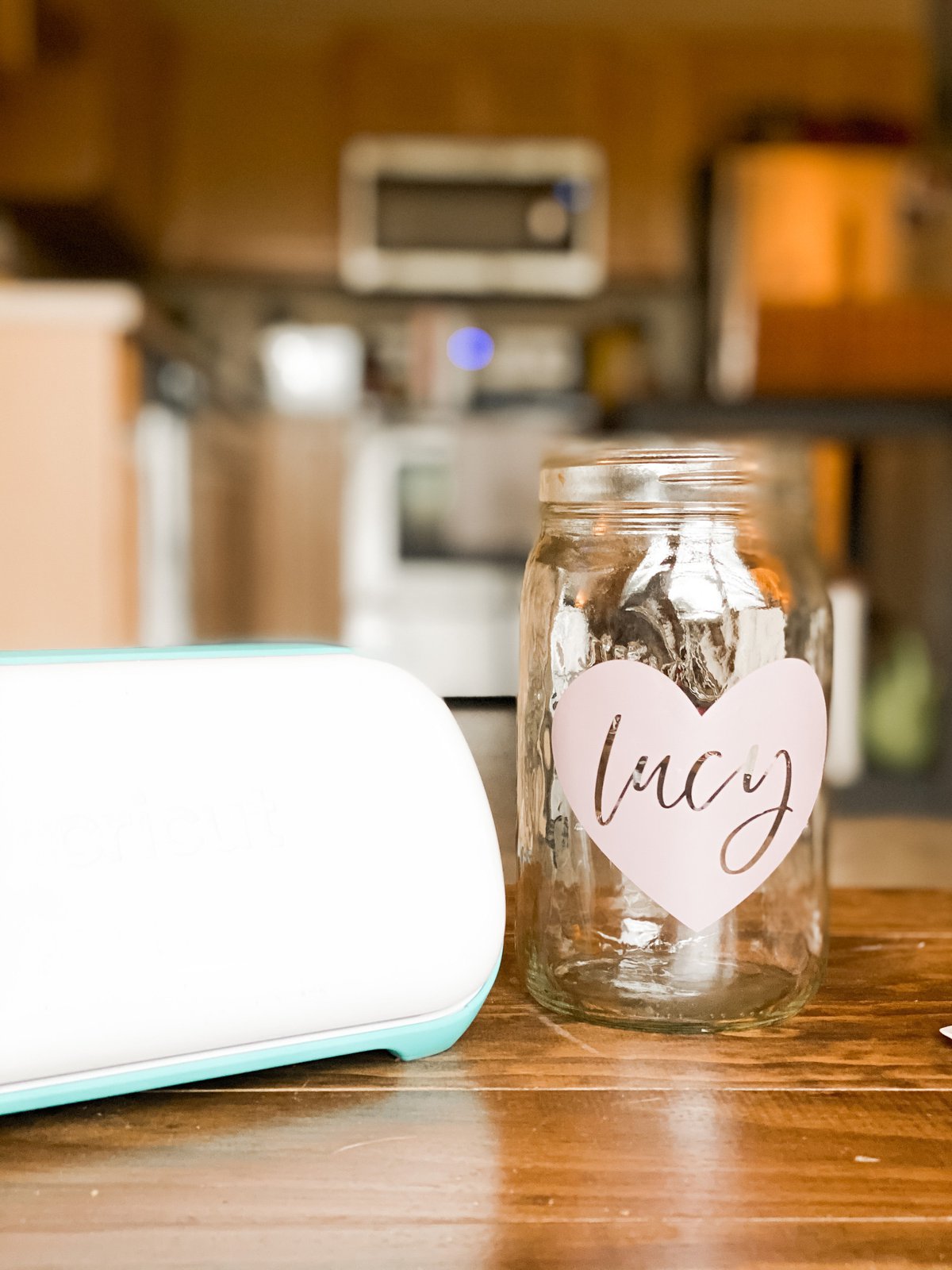 Make Vinyl Decal Cricut Joy