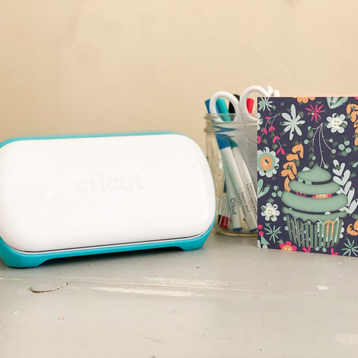Make Insert Cards Cricut Joy