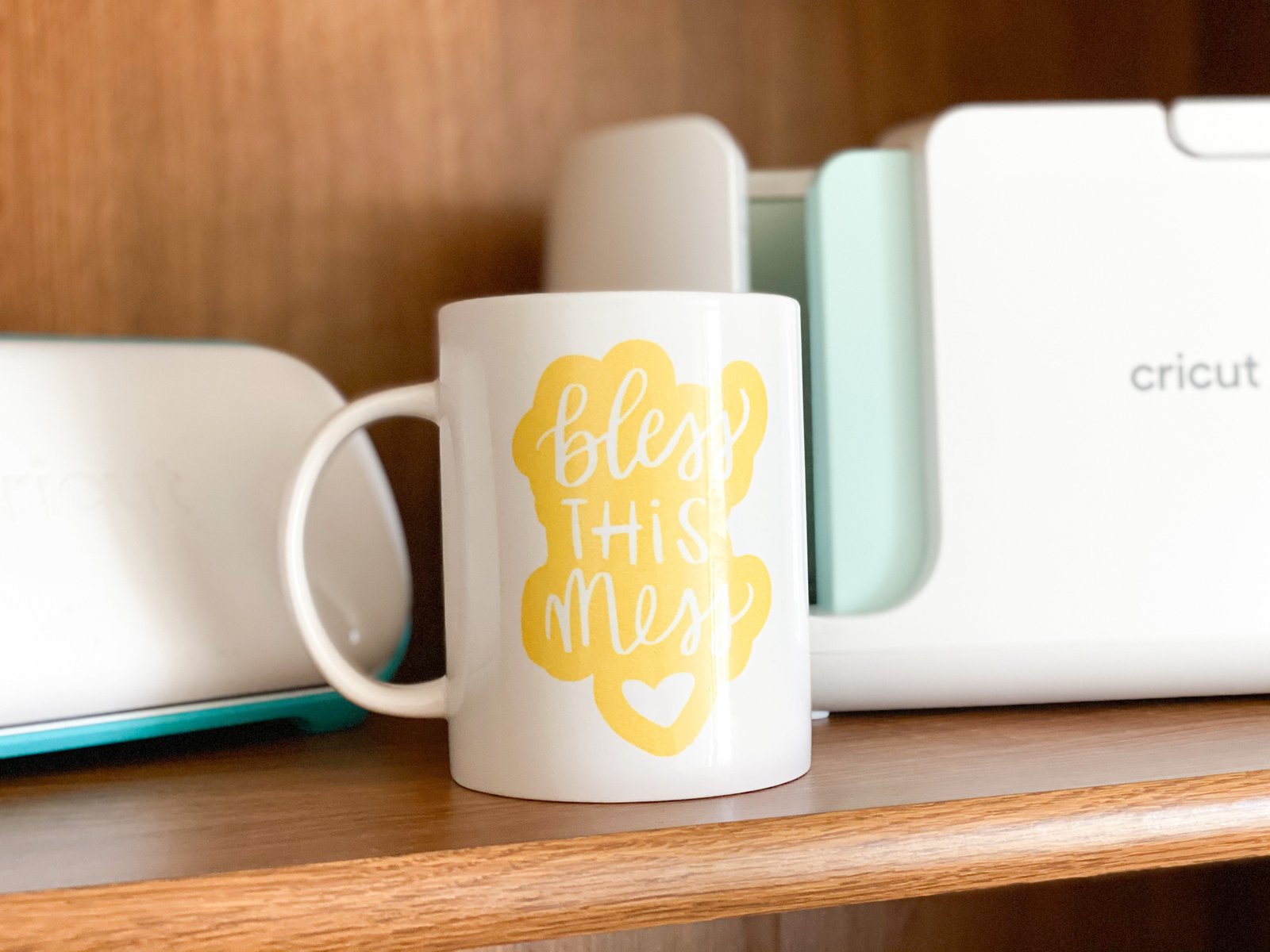 Cricut Mug Press