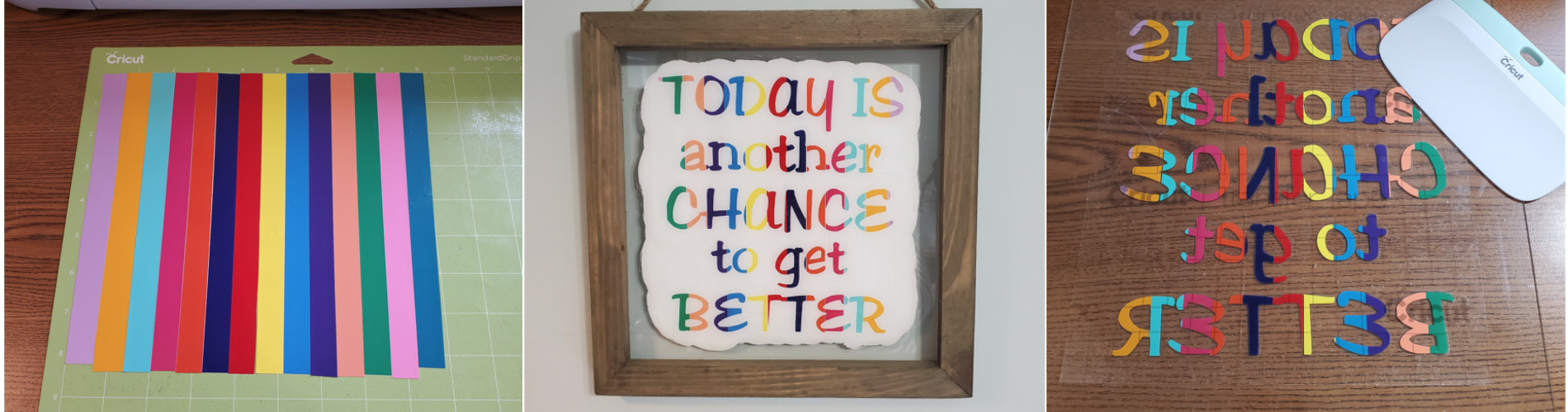 How to Cut Bulletin Board Letters with Cricut® - A Perfect Blend