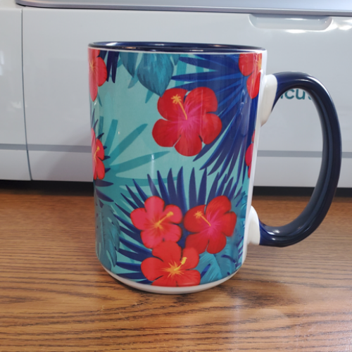 Quick and Easy Mugs with the Cricut Mug Press