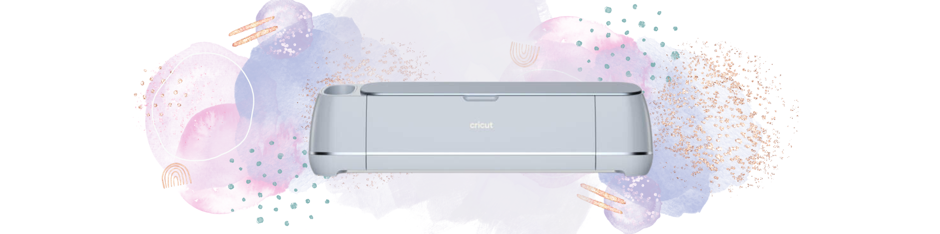 Cricut online maker lilac