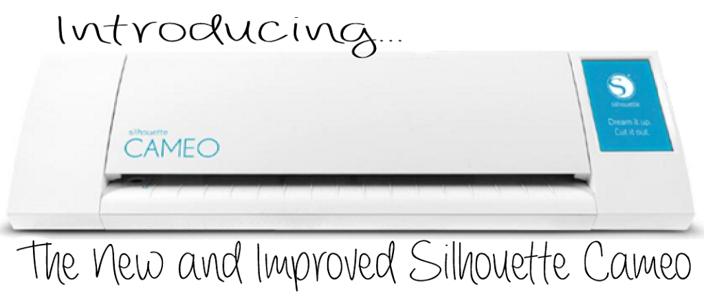 Introducing the New Silhouette Cameo 2014!