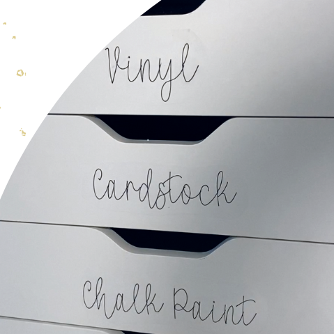 How to Get Organized with Cricut Smart Label
