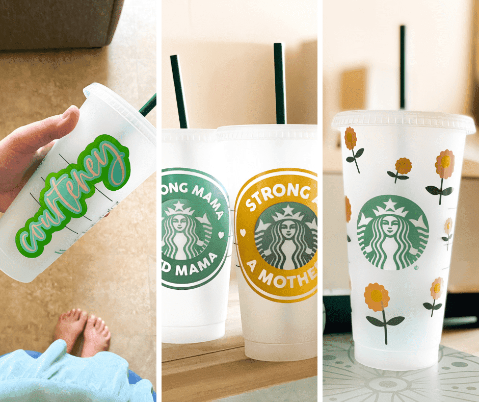 Custom Starbucks Cold Cups