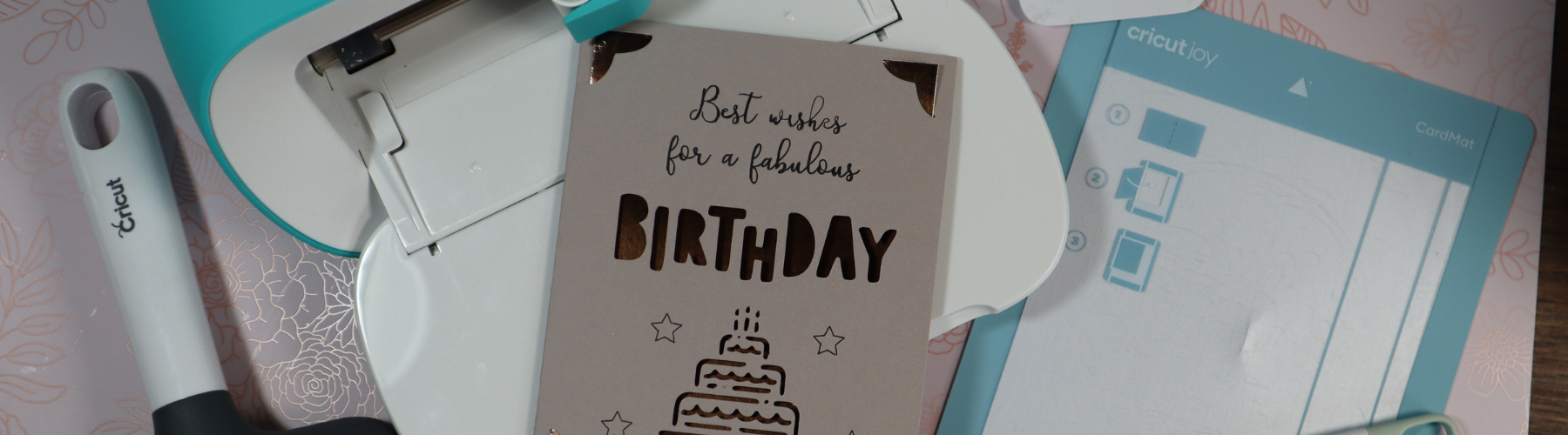 How Upload SVG's Design Space to make a Cricut Joy Card