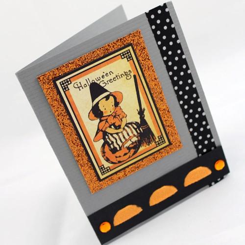 Halloween Greetings – Card Inspiration