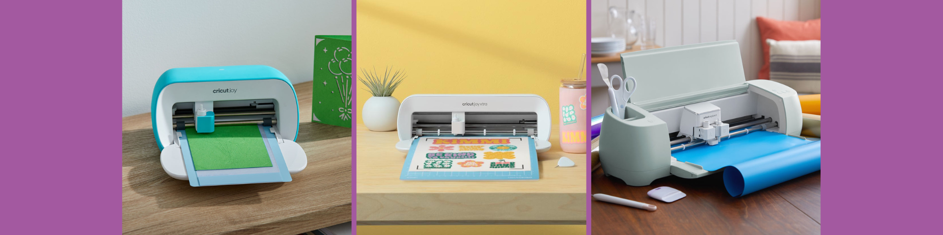 Cricut Joy Xtra Cutting Machine