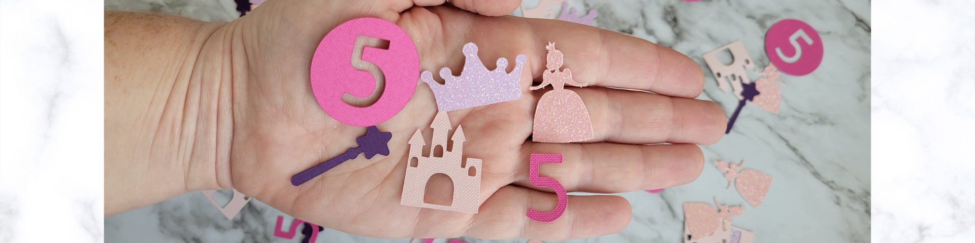 How to Make Confetti in Any Shape with Cricut
