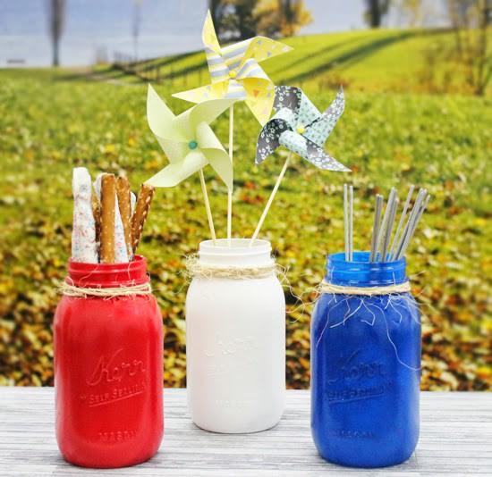 5 Fourth of July DIY Ideas