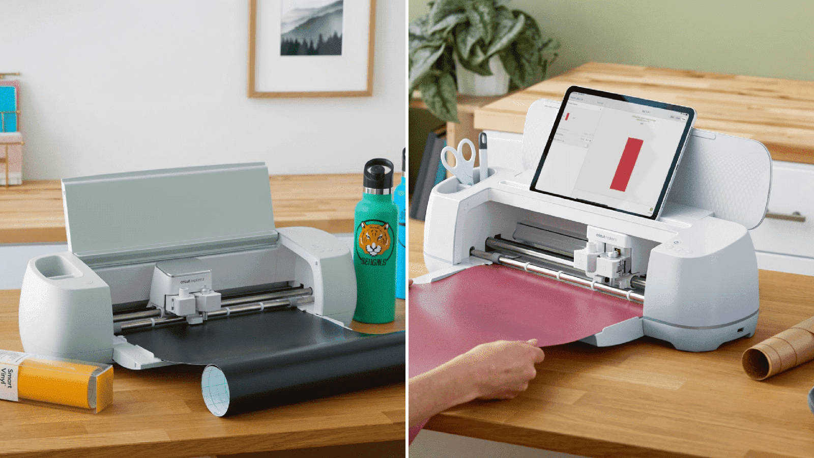 Arriving June 10: Explore and Cricut Maker 3