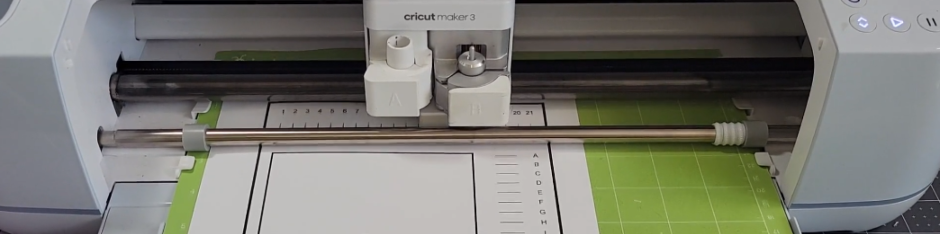 How to Calibrate Your Cricut Cutting Machine for Print then Cut Test your machine cricut decal