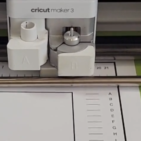 How to Calibrate Your Cricut Cutting Machine for Print then Cut