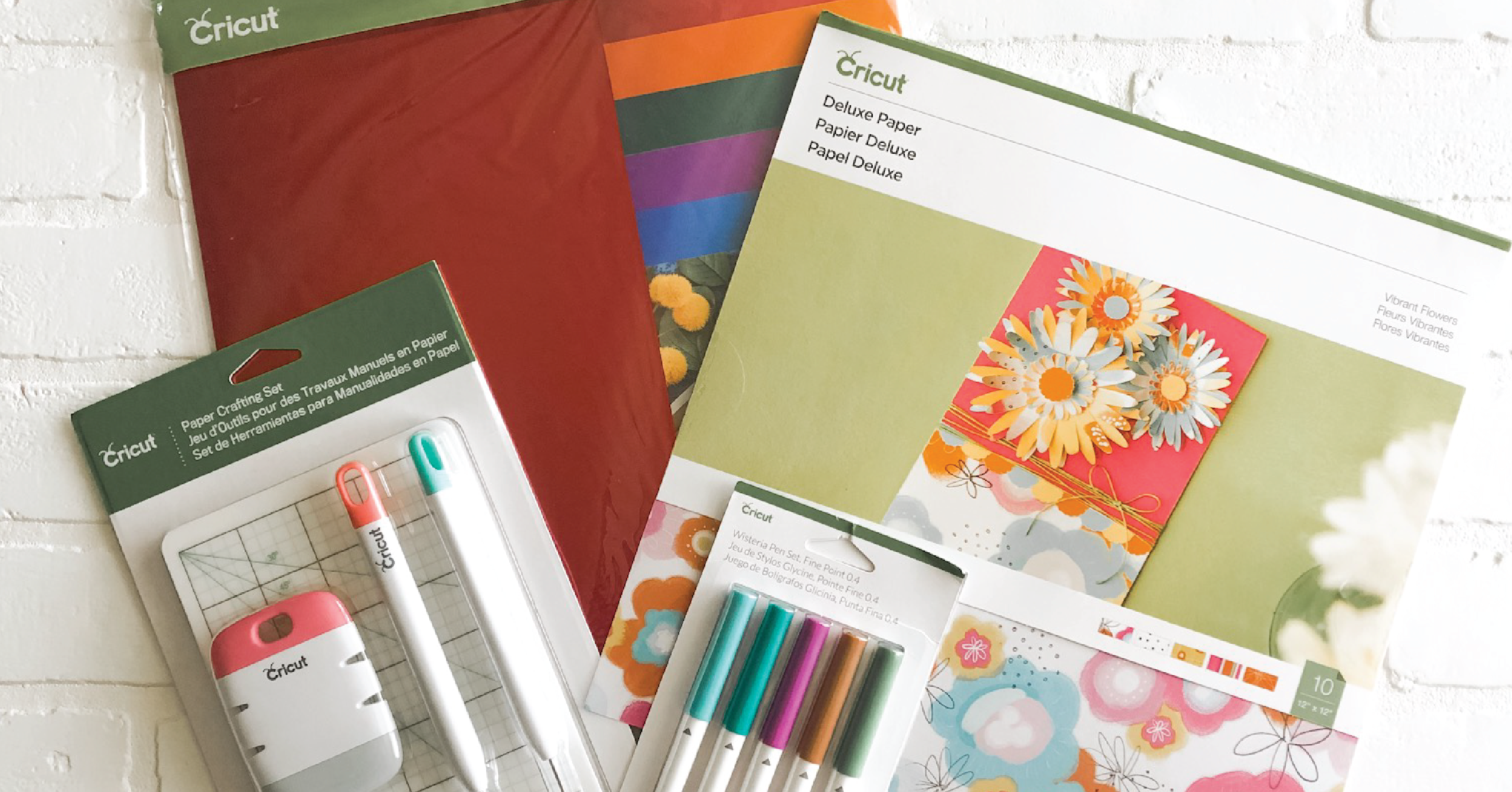 Cricut Joy Insert Cards Bundle Set, Pastel and Princess Sampler with  Glitter Gel Pens 
