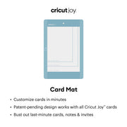 Cricut Joy Card Mat, 4.5x6.25 - Damaged Package