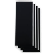 Cricut Joy Smart Label Writable Vinyl White & Black Permanent Bundle