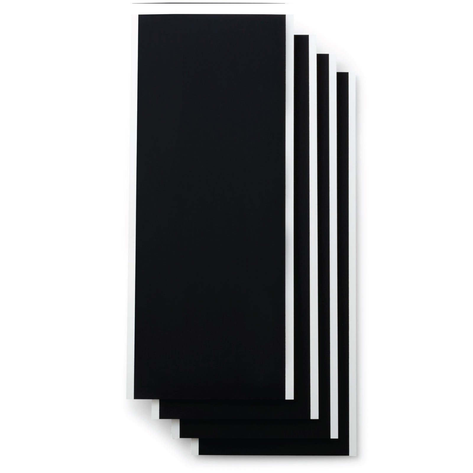Cricut Joy Smart Label Writable Vinyl White & Black Permanent Bundle