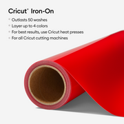 Cricut Easy Press Mini - Blue Heat Press Machine with Mini Iron on HTV Samplers