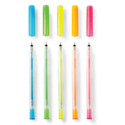 Cricut Glitter Gel Pens 0.8 mm Neon