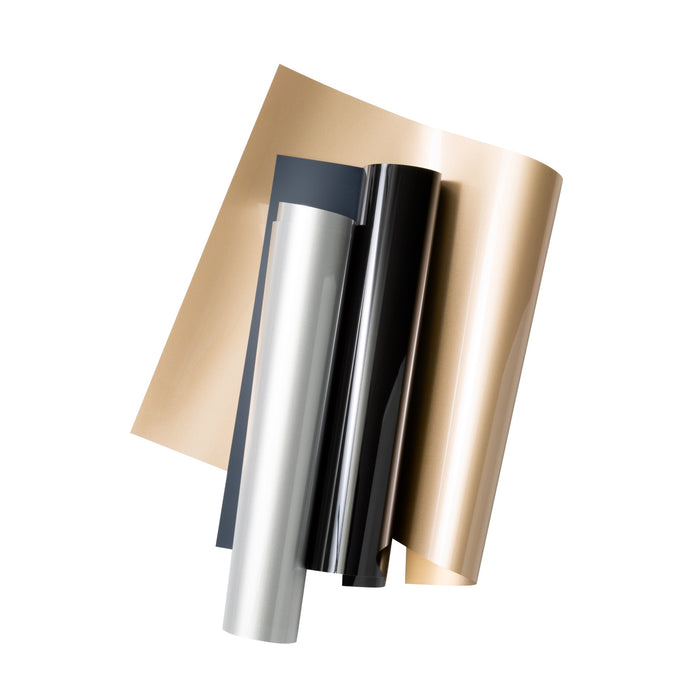 Cricut Joy Xtra Smart Iron-On Heat Transfer Vinyl Sampler- Classics