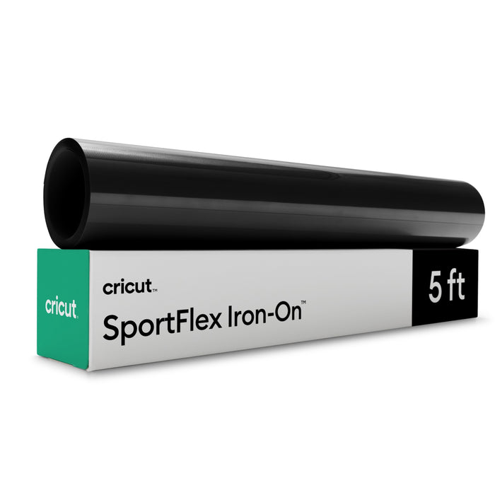 Cricut SportFlex Value Iron-on Heat Transfer Vinyl - 5 ft