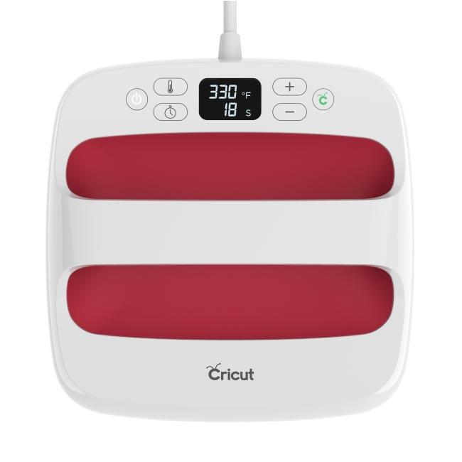 Cricut EasyPress 2 9x9 Heat Press Machine in Raspberry - USED