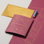 Cricut Foil Transfer Sheets Gold, Silver, Red & Rose Gold Bundle