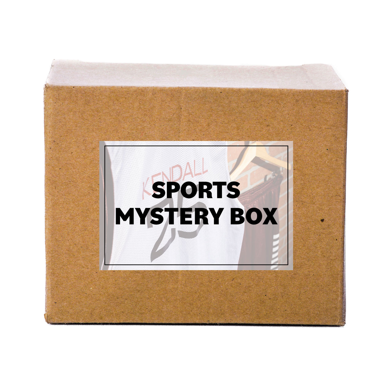 Mystery Box 2 Bundle - Cricut Sports Athletic