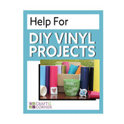 HELP FOR VINYL PROJECTS Inspiration and Education for using Vinyl