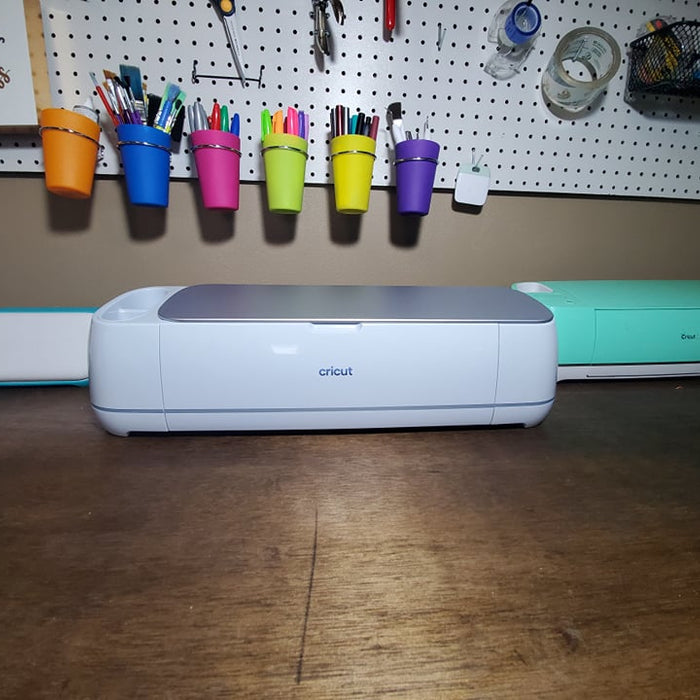 Cricut Maker Unboxing