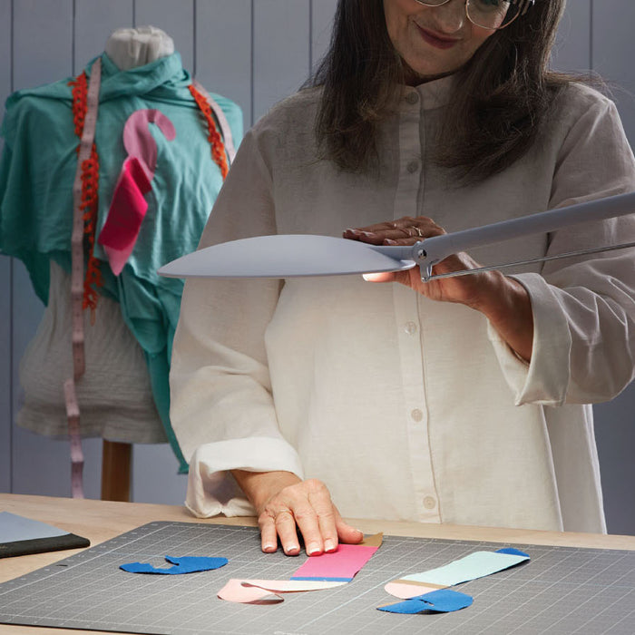 Unboxing Cricut Bright Floor Lamp: Review