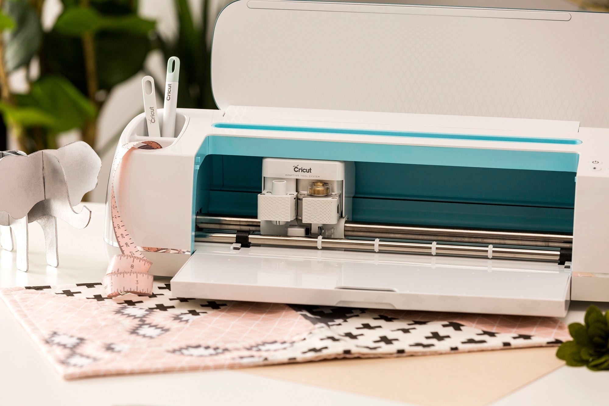 Creatimg Machine Getting Started with Cricut Maker