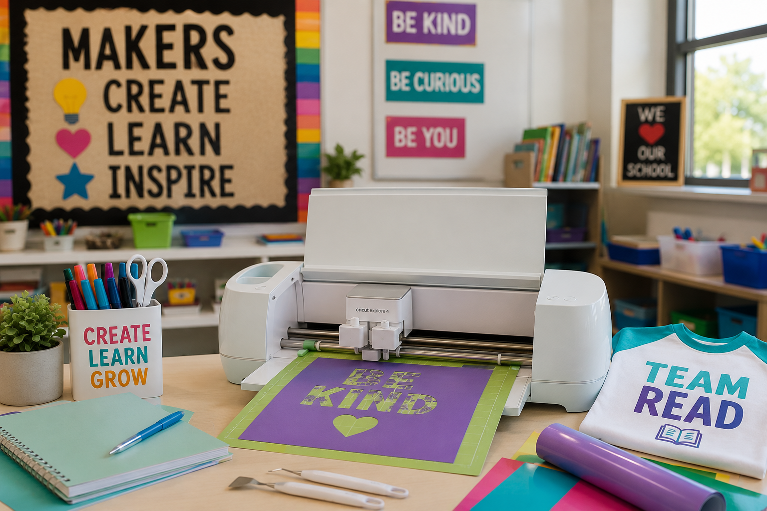 Cricut for Schools: What Educators Should Know Before Buying