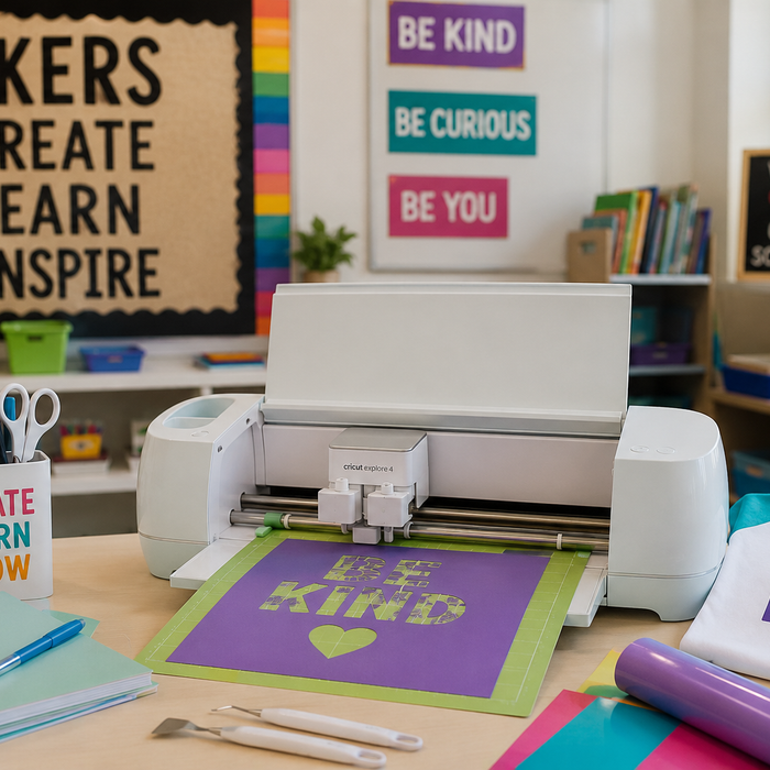 Cricut for Schools: What Educators Should Know Before Buying