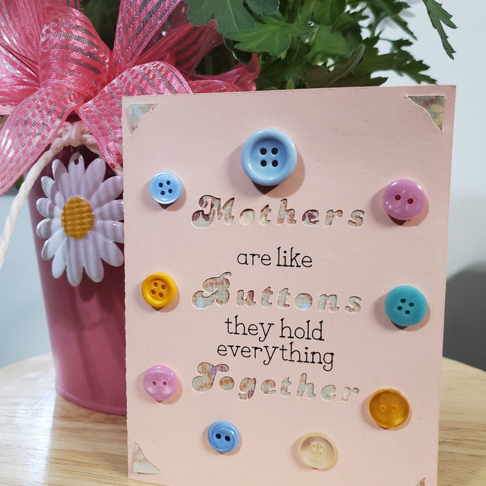 Mother's Day Card
