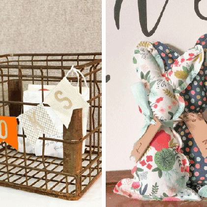 10 DIY Cricut Maker Projects Using Fabric