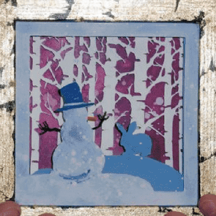 12 Christmas Home Décor Projects to Make with a Cricut