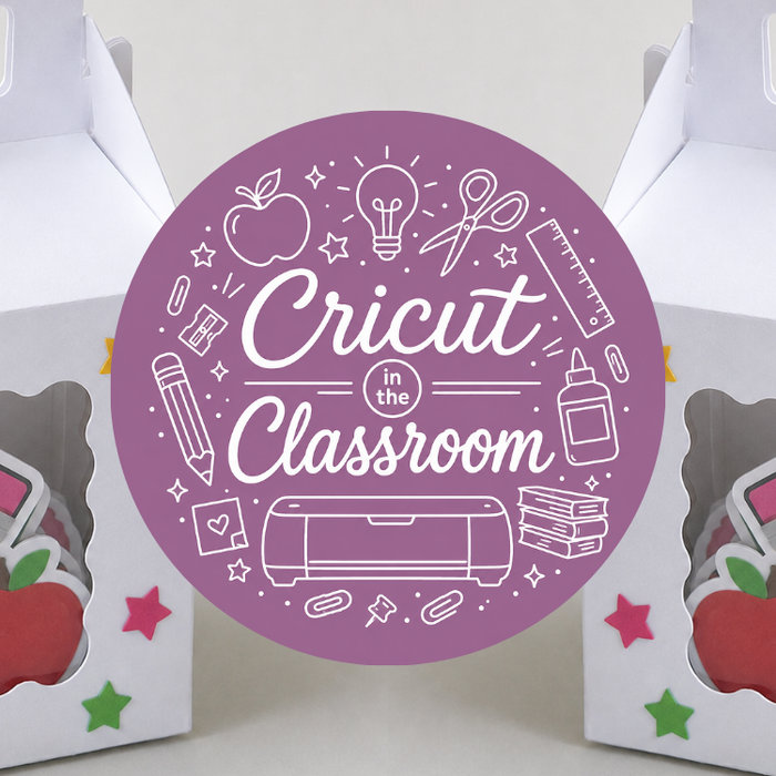 Cricut in the Classroom: Can You Build a Better Package?