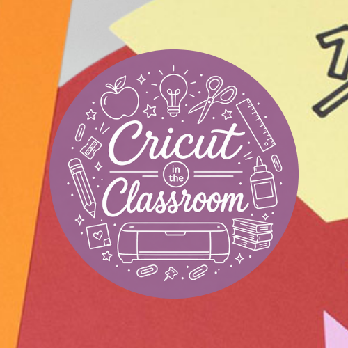 Cricut in the Classroom: Put Fractions in Students’ Hands