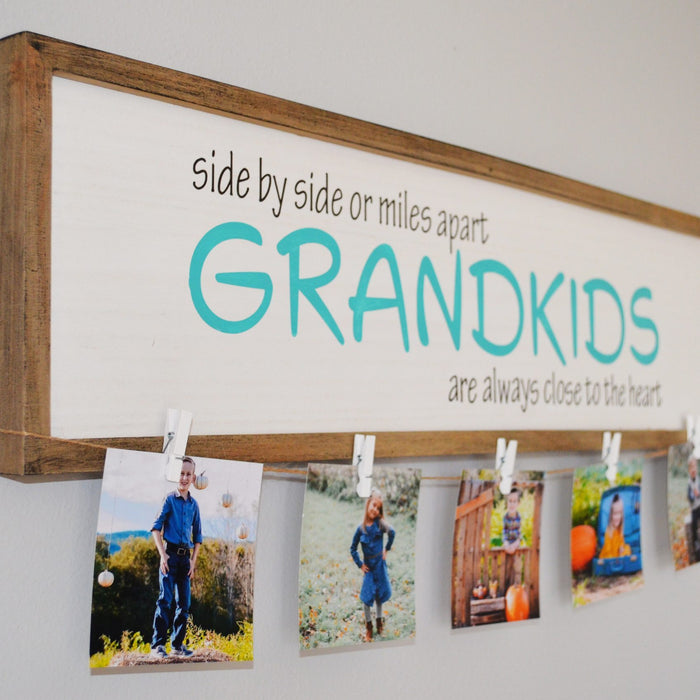 DIY Grandma Sign: A Perfect Gift for Mother’s Day!