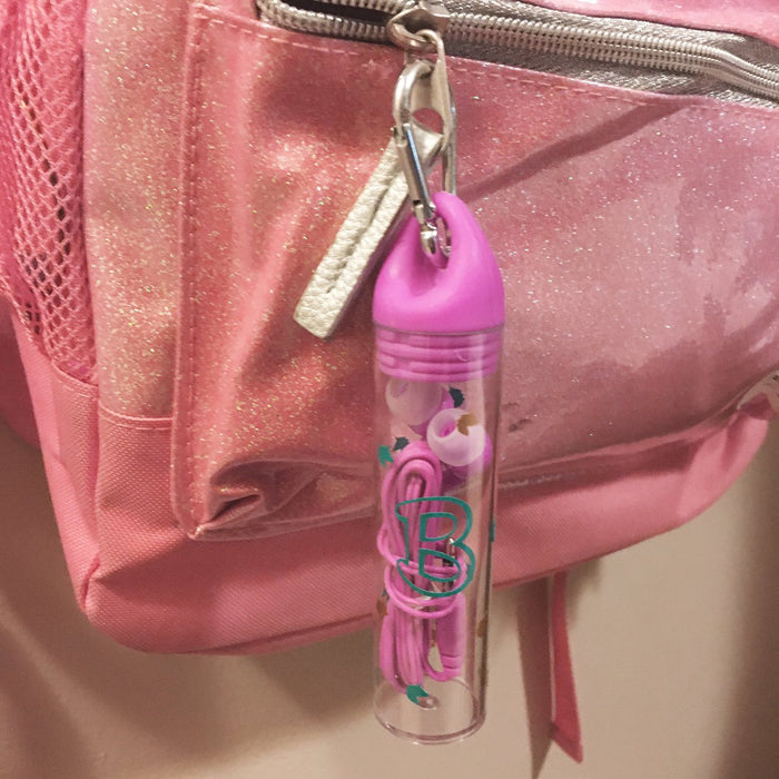 Cricut Vinyl Project Earbuds Case