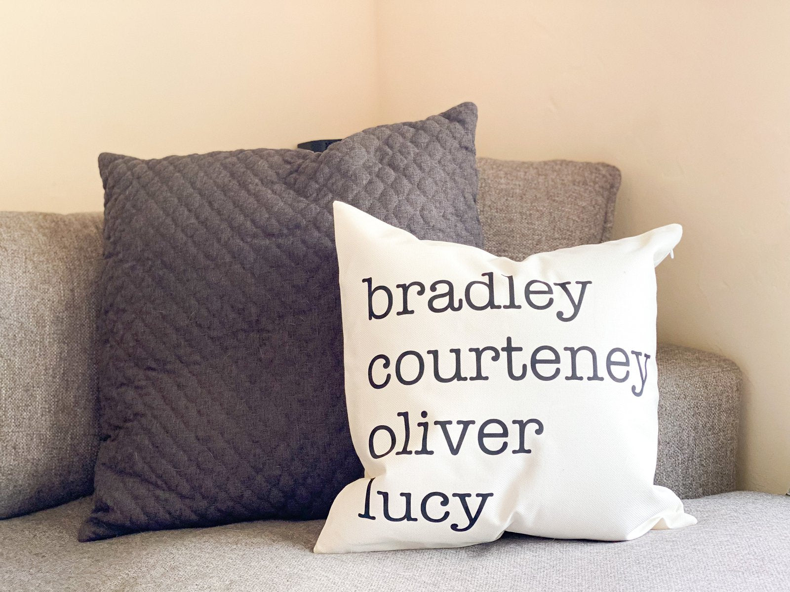 Make Custom Pillowcase Cricut Smart Iron-On